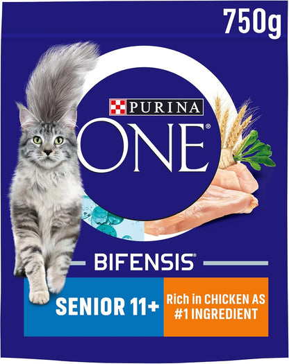 Chicken Dry Cat Food 6Kg