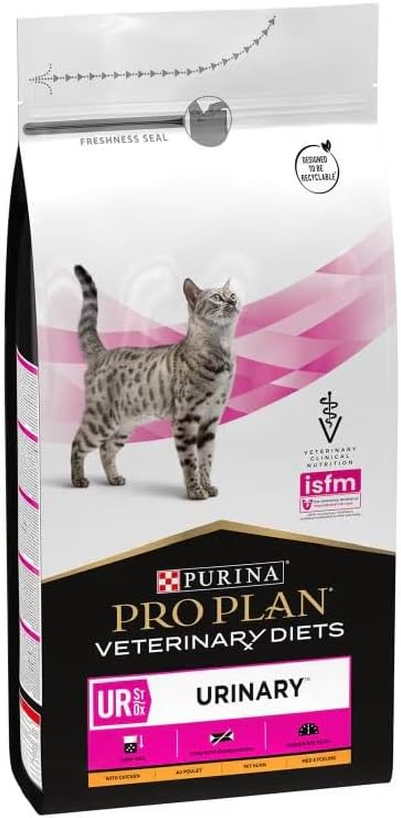 UR Urinary Chicken Dry Cat Food 1.5Kg
